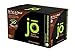 No Fun Jo Decaf: 36 Organic Compostable Pods for Keurig K-Cup Compatible Brewers, Swiss Water Process Single Serve Coffee Medium/Dark Roast Fair Trade