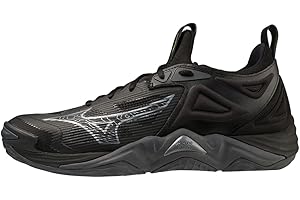 Mizuno Men's Wave Momentum 3 Volleyball Shoes