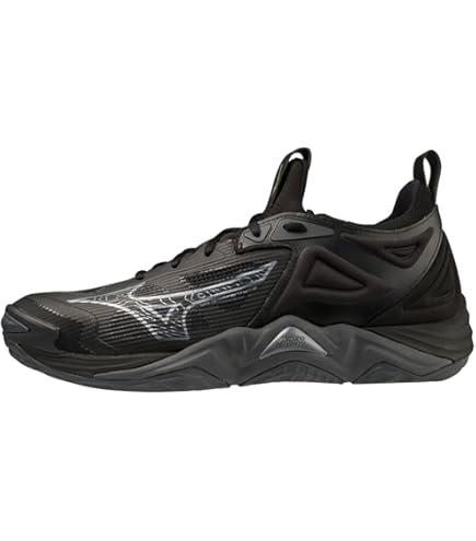 Amazon.com: Mizuno Men's Wave Momentum 2 Volleyball Shoe | Indoor
