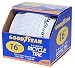 Goodyear Folding Bead Bicycle Tire, 16 x 1.5/2.25, White