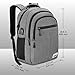 Laptop Backpack with USB Charging Port and Headphone Interface,Computer Backpack College Backpack for Men and Women fits 15.6 inch Laptop/Notebook