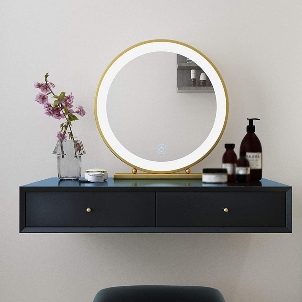 Wallmounted Dressing Table, Simple On The Wall Dressing Tables Solid