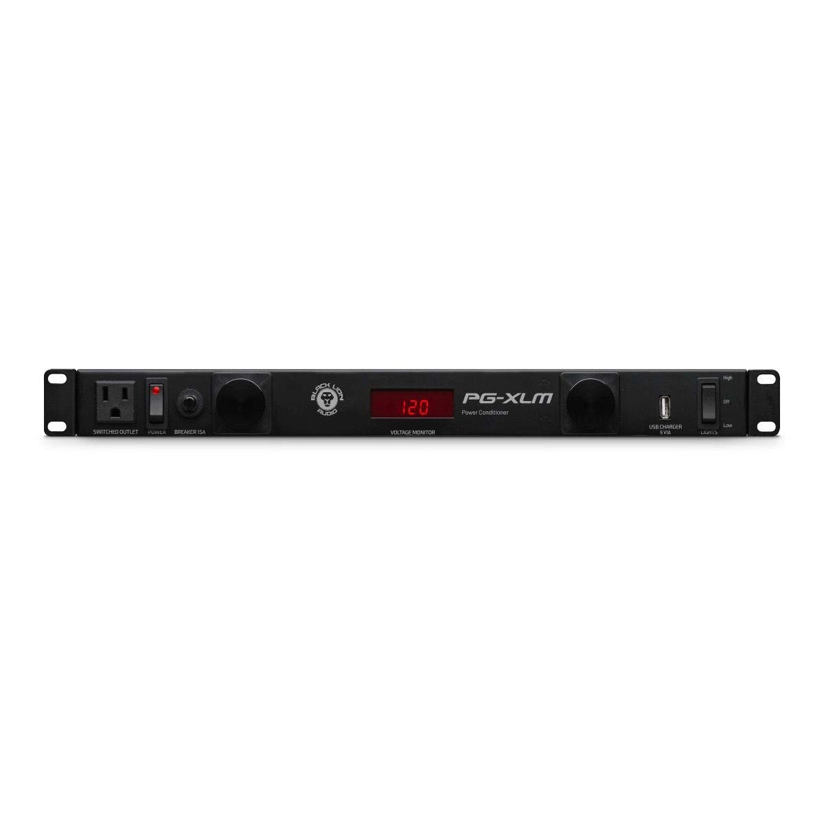 Black Lion Audio PG-XLM Rackmount Power Conditioner