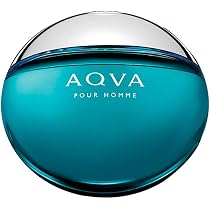 Bvlgari Aqva Homme Edt 100ml : Amazon.com.br
