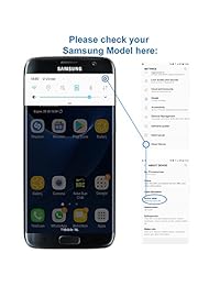 MMOBIEL Bandeja de tarjeta SIM dual compatible con Samsung Galaxy S8 G950 S8 Plus G955 (Negro) incl. Pin Sim