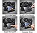 QIBOX Screen Protector Compatible with a7RIV a7RIII A7III A9 a7II A7IV a7SII a7SIII a7RII, RX100VIl RX100VI RX100III RX100 IV V RX 1R Camera, 3-Pack LCD Anti-scratch 9H Tempered Glass Shield