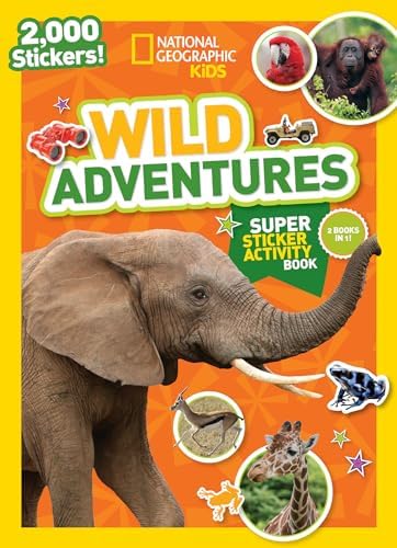 Go Wild! Elephants: Markarian, Margie: 9781426372568: Amazon.com