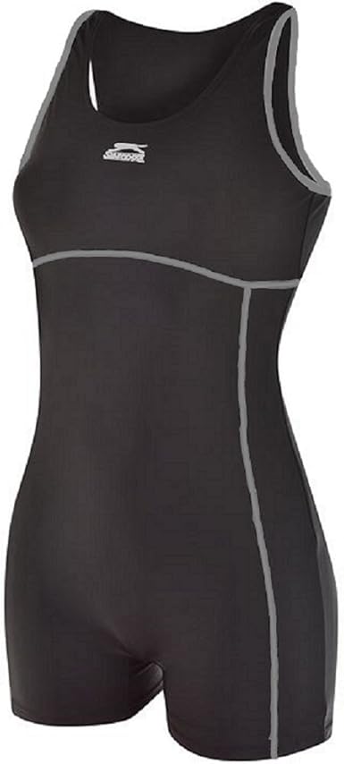 plus size long leg swimsuit