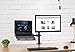 VIVO Full Motion Monitor and Laptop Desk Mount Articulating Double Center Arm Joint VESA Stand | Fits up to 32 inch Screen (STAND-V102C)thumb 3