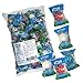 Soccer Balls Bubble Gum 60 Count Bag