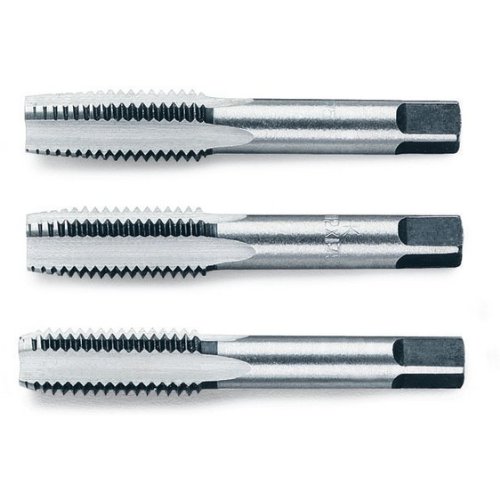 Beta 4300038 Hand Tap, Made From Chrome-steel, 1/2" Size