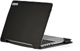 Broonel Profile Black Leather Laptop Case for TECLAST F15 15.6 inch view 2