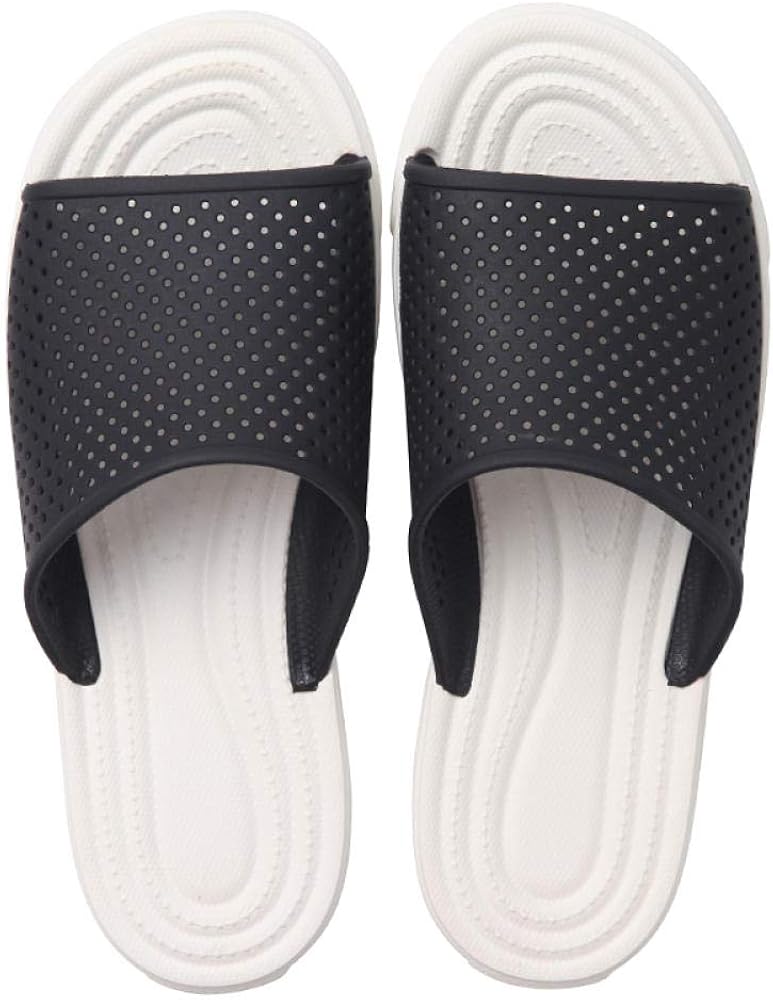 Cxypeng Unisex AntiSlip Shower Sandals, Antiskid mesh sandals and