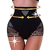 BRABIC-Womens-Hi-Waisted-Girdle-Butt-Lifter-Benefit-Panties-Shaper-Boy-Shorts