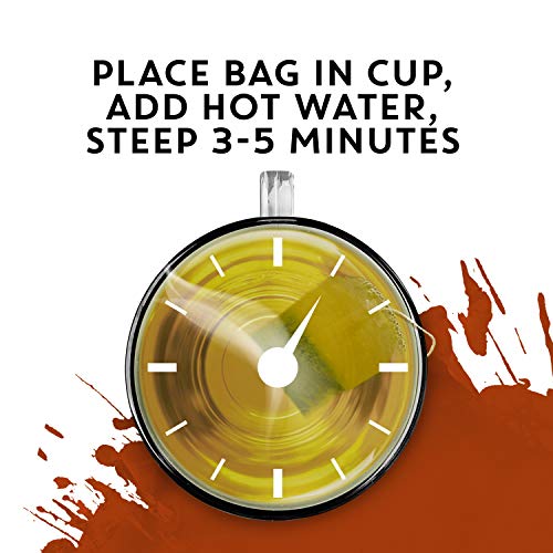 Tazo Turmeric Bliss Tea Bags Herbal Tea 20 ct Pricepulse