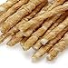 Green Valley Treats Rawhide Chews with Real Chicken, Made in The USA Only, Natural Gluten Free Dog Treats for Small Dogs, Perfect Dog Training Treats