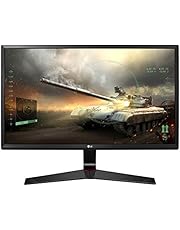 LG 24MP59G-P 24-Inch Gaming Monitor with FreeSync Black