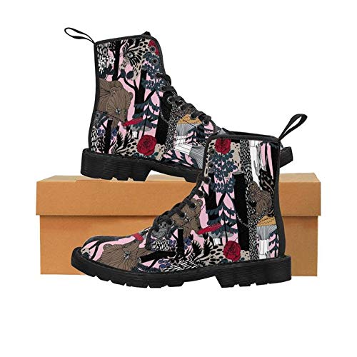doc martens inspired boots
