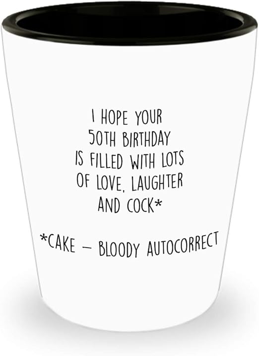 girlfriend 50th birthday gift ideas