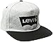Levi's Men's Jersey Flat Brim Hat