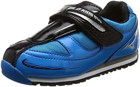 ミズノ キッズシューズ ワイルドキッズスター 3 キッズ 旧モデル 16 23cm 運動靴 スポーツシューズ 男の子 通学 通園