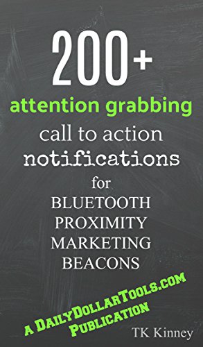 Pdf Download Full Attention Grabbing Call To Action Notifications