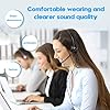 TWOTW-USB-Headset-Stereo-with-Noise-Cancelling-Microphone-Volume-Control-PC-Headphones-for-Business-Skype-UC-SoftPhone-Call-Center-Super-Light-Ultra-Comfort-Durable-Strong TWOTW USB Headset Stereo with Noise Cancelling Microphone Volume Control PC Headphones for Business Skype UC SoftPhone…