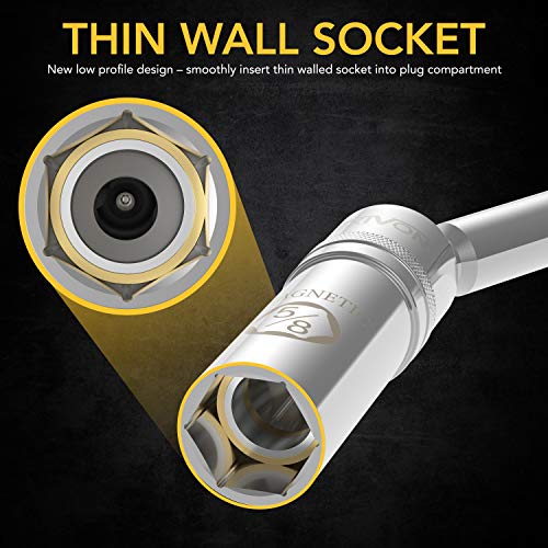 image for LEXIVON 5/8