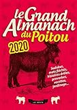 Le Grand Almanach du Poitou 2020 by