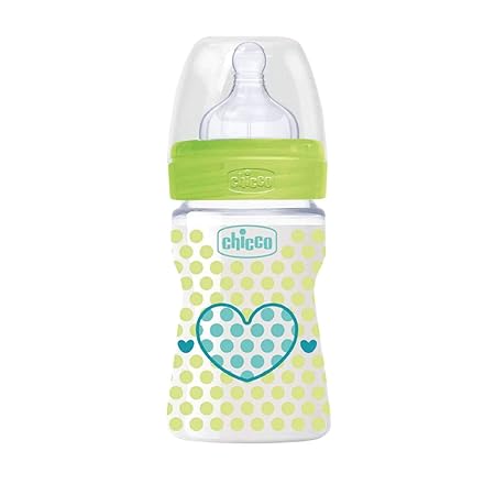chicco anti colic bottle