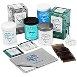 Jewelry Cleaning Solutions | Gentle, Fine, Natural, Silver and Polishing Cloths