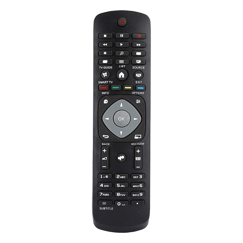 Goshyda Universal Remote Control Replacement for Most of LCD, LED or Plasma TVs, No Programming or Set Up Required