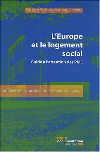 L' Europe et le logement social