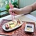 Zoo Stix Training Chopstick Utensil Set for Beginners Kids Teens and Adults – Learn How to Use Chopsticks with Cute 5 Pair Reusable Practice Helpers – Fine Motor Skill Development -Unique Gift