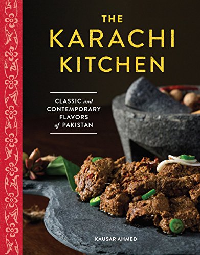 The karachi kitchen (deluxe edition hardcover) - classic and cont…
