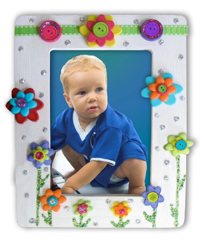 Blumenthal Lansing Company Favorite Findings 3-1/2-Ounce Big Bag of Buttons, Flowers