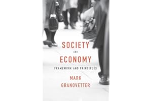 Society and Economy: Framework and Principles