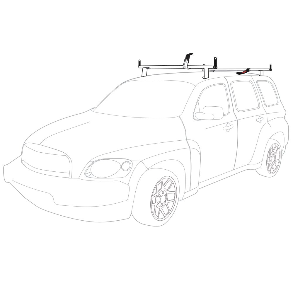 Best Ladder Rack Chevy Hhr Panel