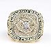 Chicago Bears Super Bowl XX 1985 Ring sz 11 Walter Payton (11)