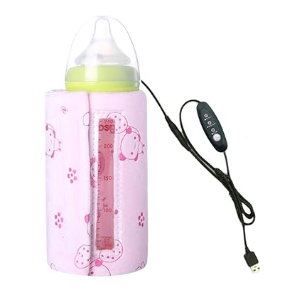 travel milk bottle warmer