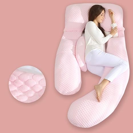 Amazon 授乳クッション 妊婦 大型 F 抱きまくら マタニティ シムス体位 ボディピロー ロング 抱き枕 妊婦 抱き枕 授乳クッション 抱き枕 マタニティー 抱き枕 妊婦 効果 腰痛 いびき 防止 プレゼント 横向き寝 抱き枕 オンライン通販