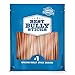 Best Bully Sticks 6 Inch Bully Sticks for Dogs - 18 Count (Pack of 1) - Natural, Easily Digestible, 100% Grass-Fed Beef, Grain and Rawhide Free