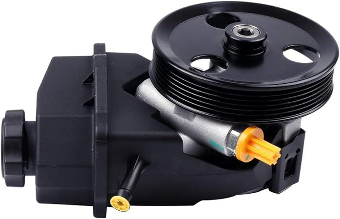 Eccpp 20 69989 Power Steering Pump Power Assist Pump Fit For 2006 2007 2008 2009 2010 2011 Chevrolet Impala 2006 2007 Chevrolet Monte Carlo Automotive Amazon Com