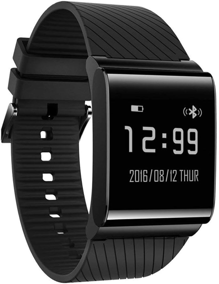 x9 pro heart rate smartband