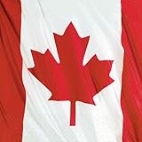 Canadian Waving Flag Luncheon Napkins Package of 20