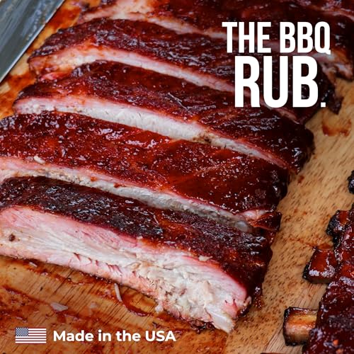 Killer Hogs The BBQ Rub, Championship Barbecue Grill and Smoking Seasoning, Spice Blend for Beef, Steak, Ribs, Burgers, Pork, and Chicken, 5 lb Bag