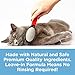 Pet MasterMind Fab Fur Kitty Cat Detangler Spray for Matted Hair | Premium, Natural, Unscented 8oz