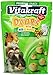 Vitakraft Hamster Drops Milk & Honey Treat, 5.3 Ounce Pouch