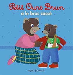 Pob poche a le bras cassé
