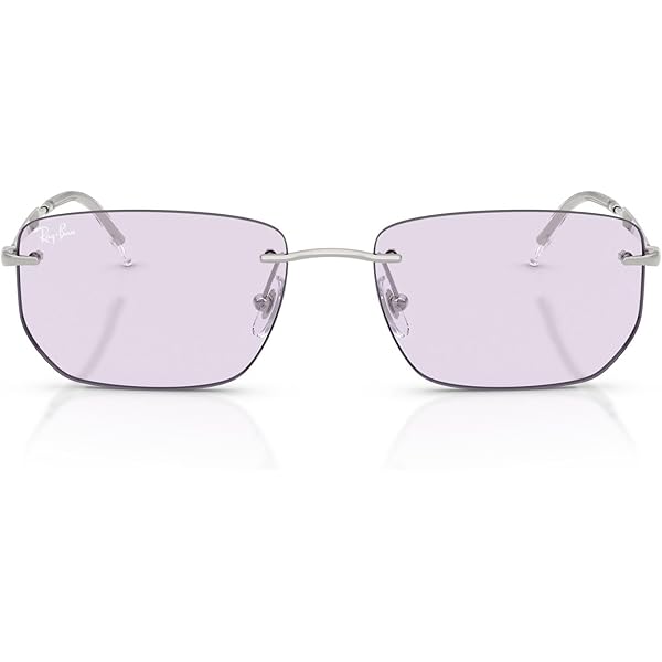Amazon.com: Ray-Ban Rb3682 Evolve Gafas de sol cuadradas